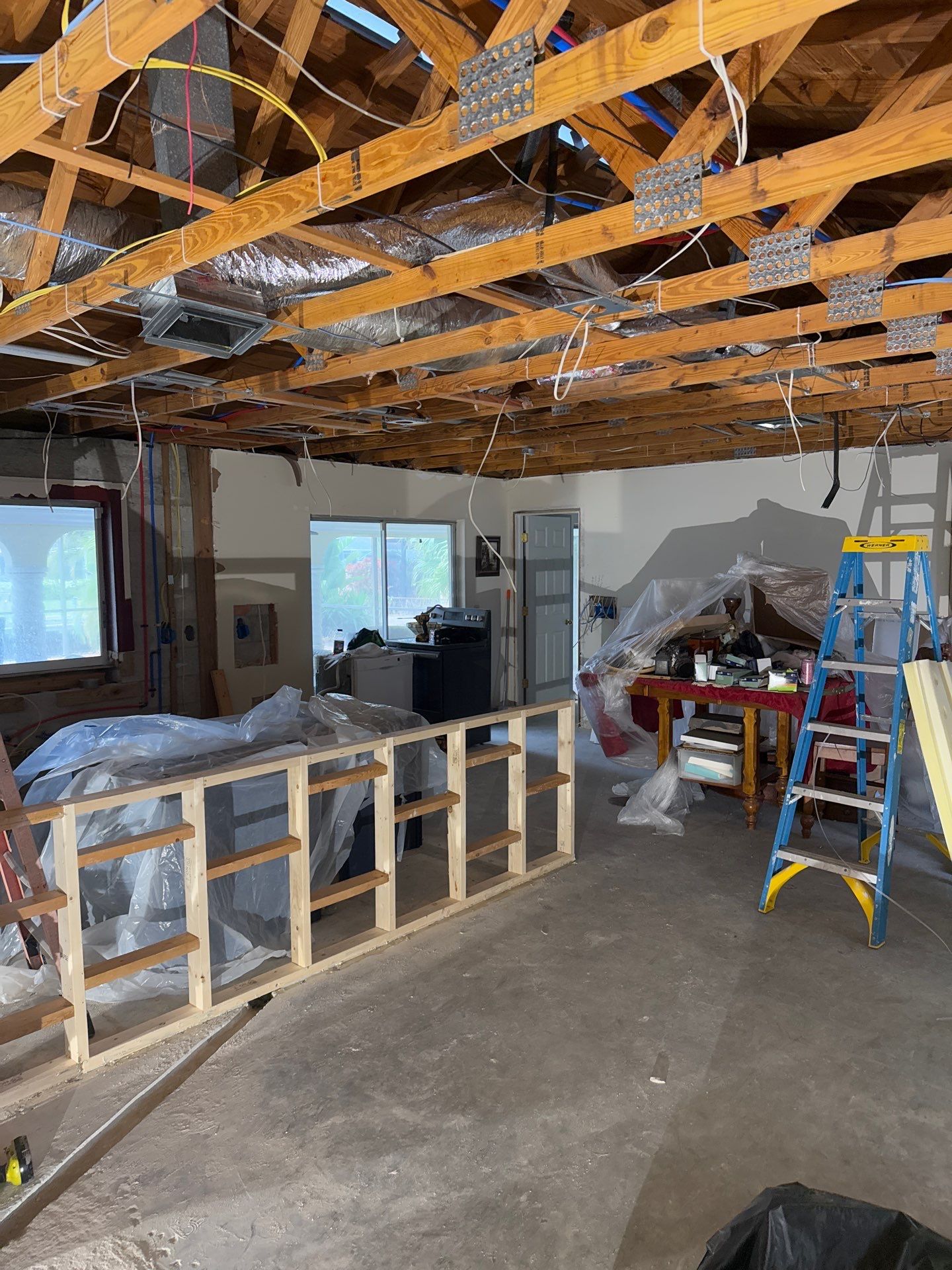 Water Damage Cleanup Team in Cape Coral, FL