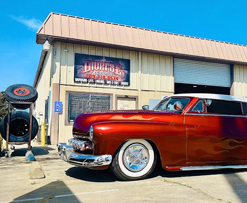 Diverse Customs in Los Banos, CA