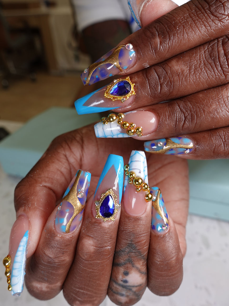 MonaS Nails Salon in Edgewood, MD (2)