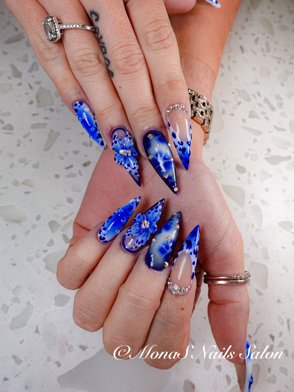 MonaS Nails Salon in Edgewood, MD (5)
