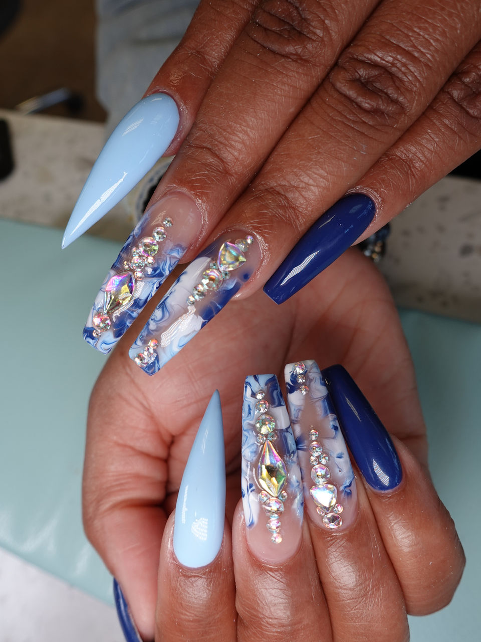 MonaS Nails Salon in Edgewood, MD (6)
