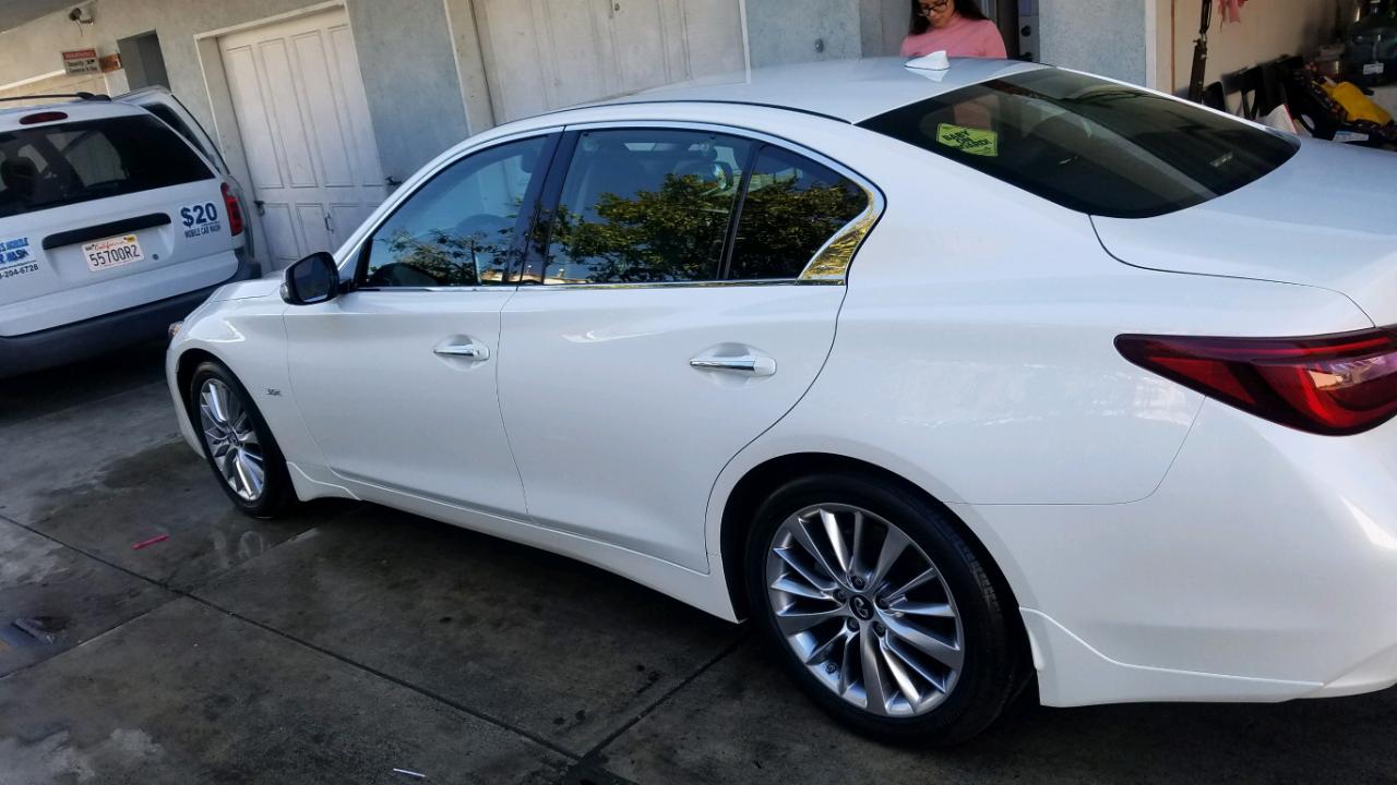 Vernon's Mobile Car Wash & Detailing Service in Long Beach, CA (4)