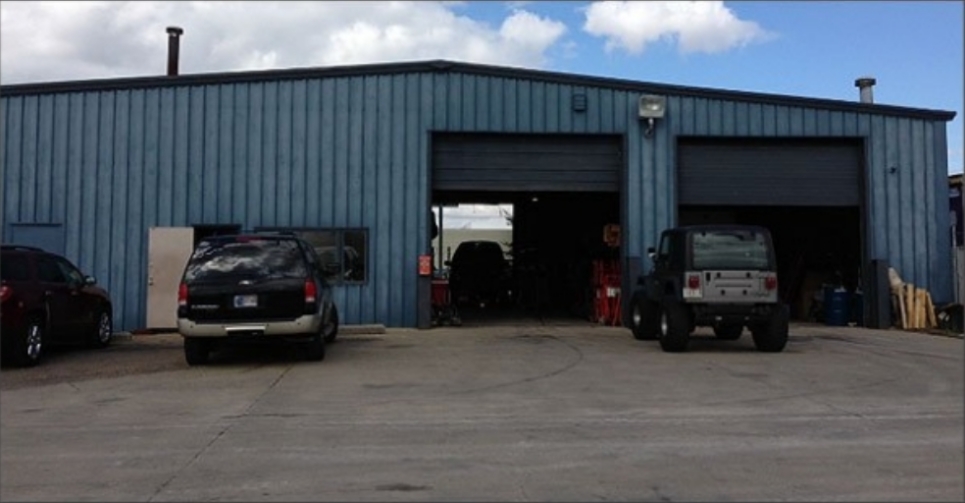 Titus Transmissions in Avon, IN