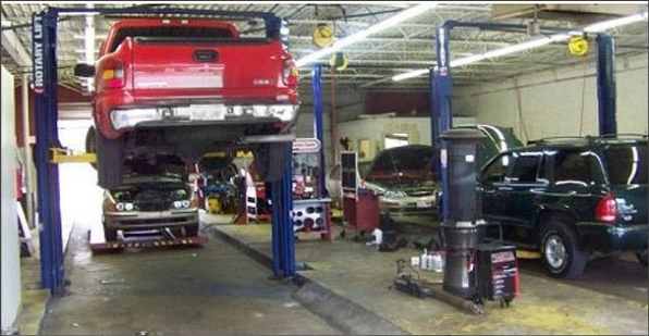 Titus Transmissions in Avon, IN (2)