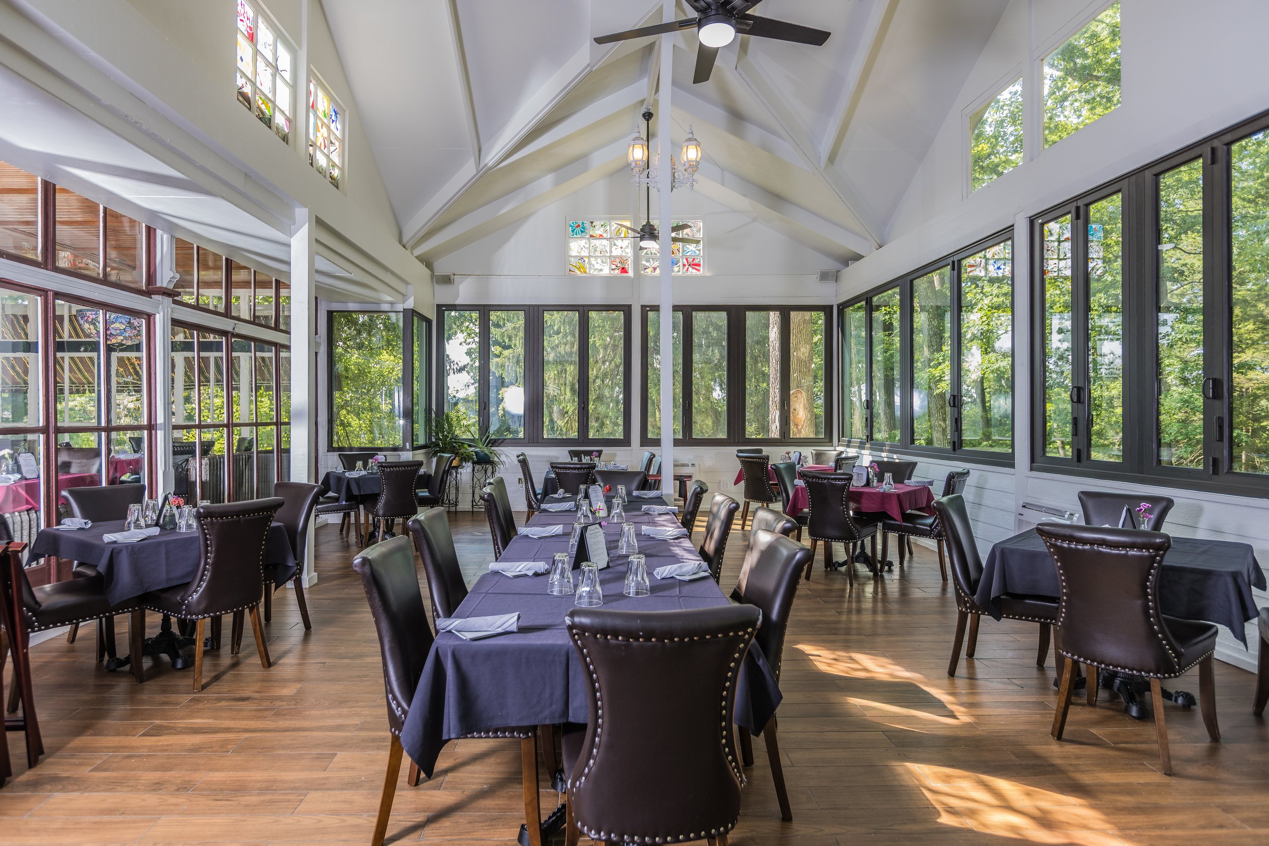 Stonecroft Manor (formerly The Manor Steakhouse) in Oakland, MD (3)