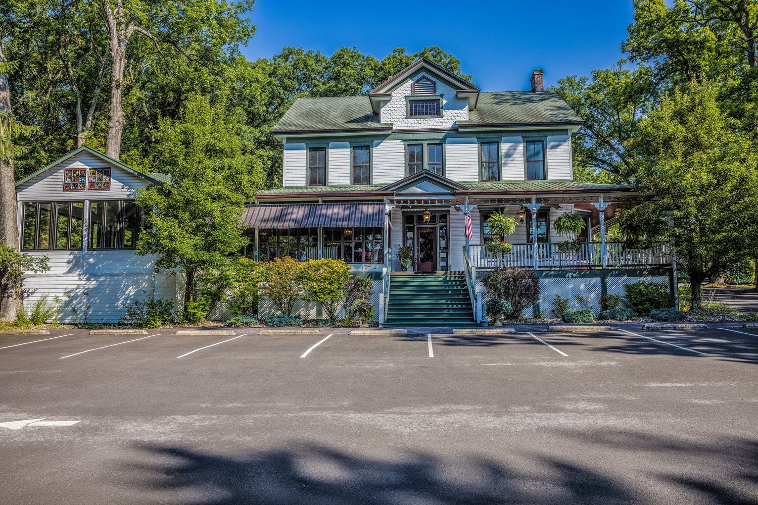 Stonecroft Manor (formerly The Manor Steakhouse) in Oakland, MD (4)