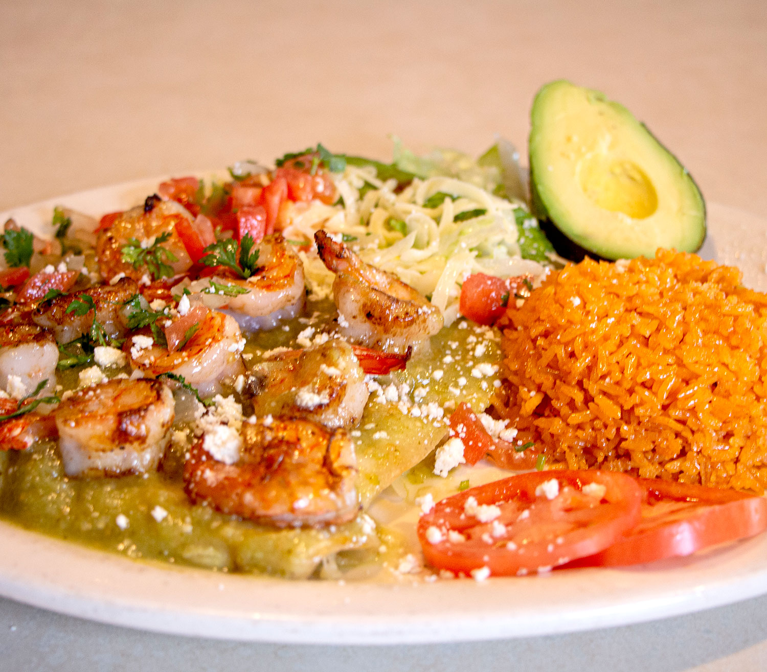Mi Casa Mexican Restaurant in Hartville, OH