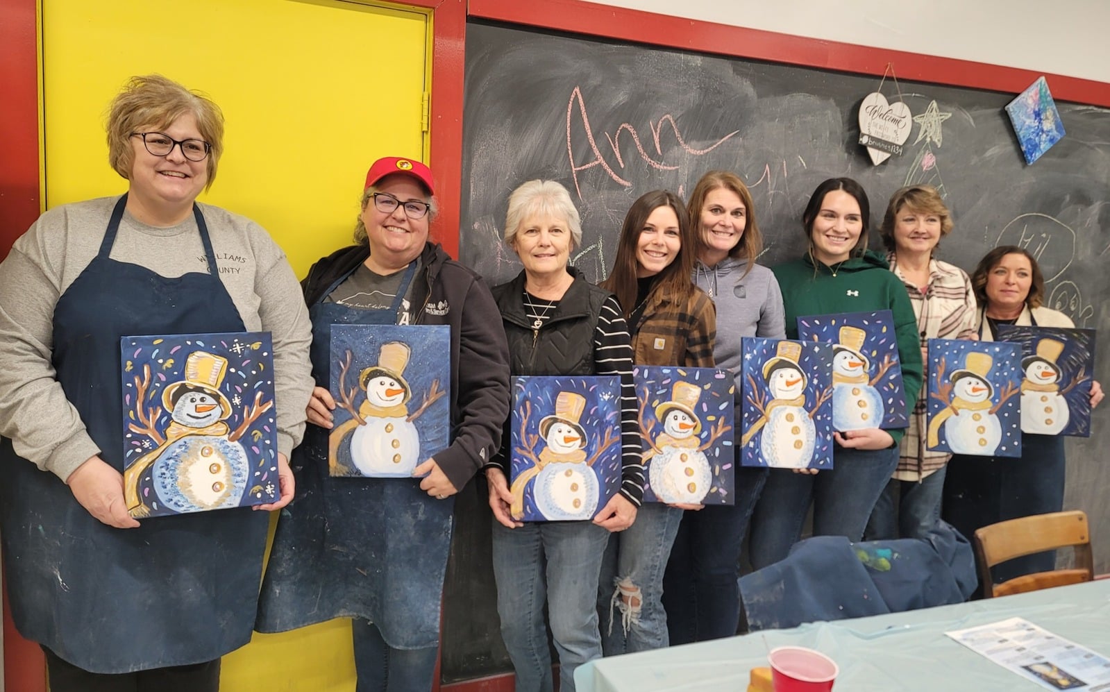 Mudsock Glass and Artist Co-op in Edon, OH (3)