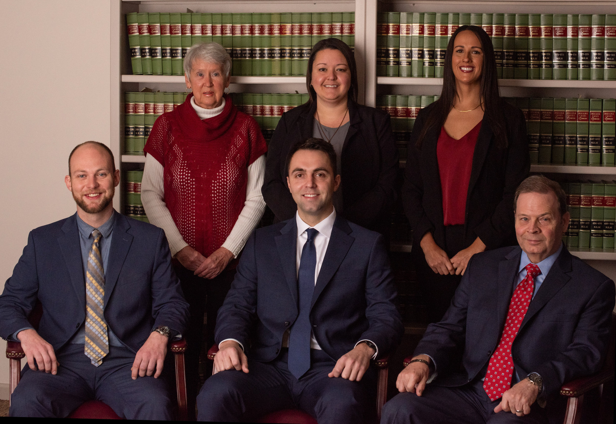Kirchoff & Jewel Law Office in Vincennes, IN
