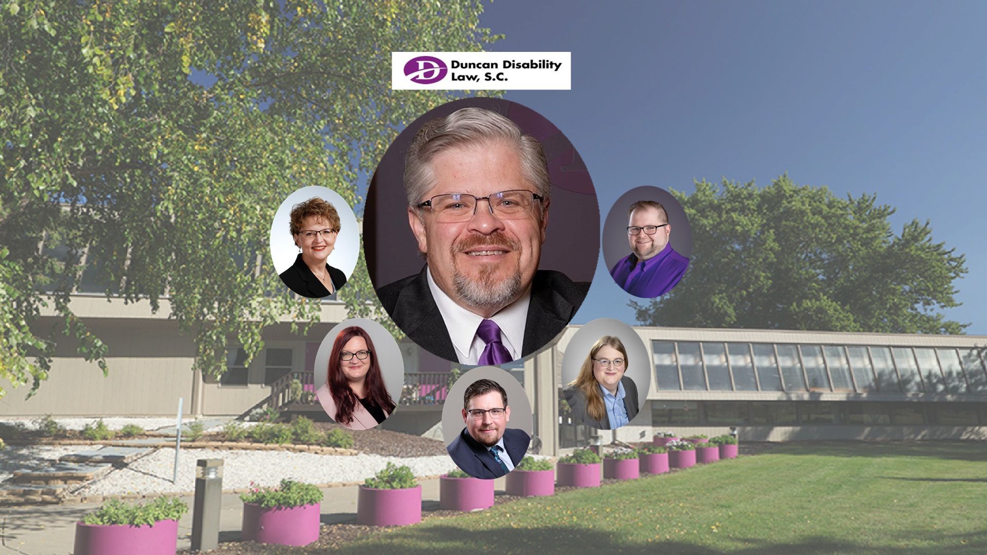 Duncan Disability Law, S.C. in Nekoosa, WI (2)