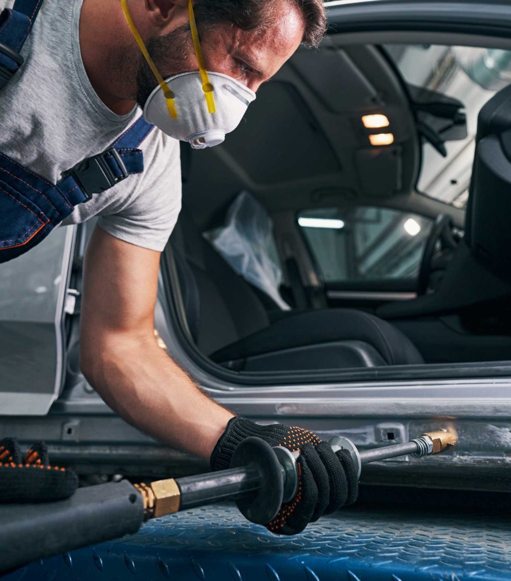Thru-It-All Auto Body Shop in Mount Joy, PA
