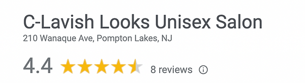 C-Lavish Looks Unisex Salon in Pompton Lakes, NJ (3)