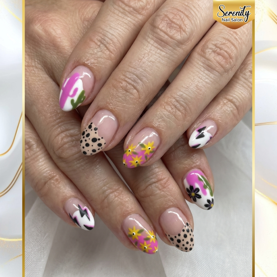 Serenity Nail Salon - Mansfield, TX in Mansfield, TX