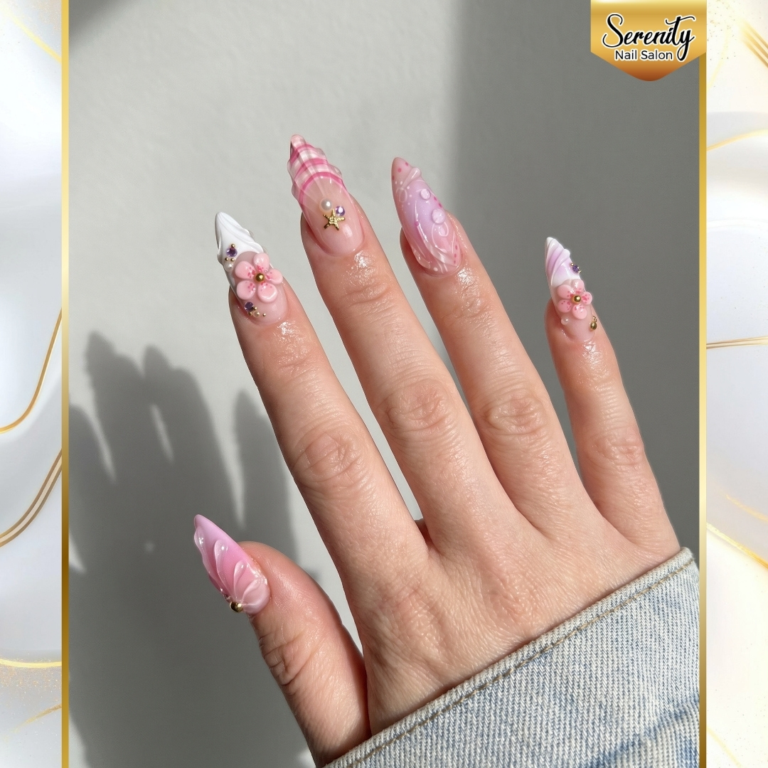 Serenity Nail Salon - Mansfield, TX in Mansfield, TX (4)