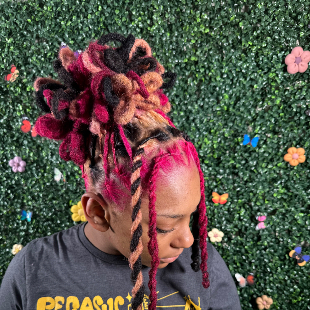 Mystical Energy Hair in Lancaster, TX (2)