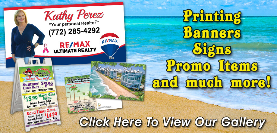 Pelican Printing & Signs in Jensen Beach, FL