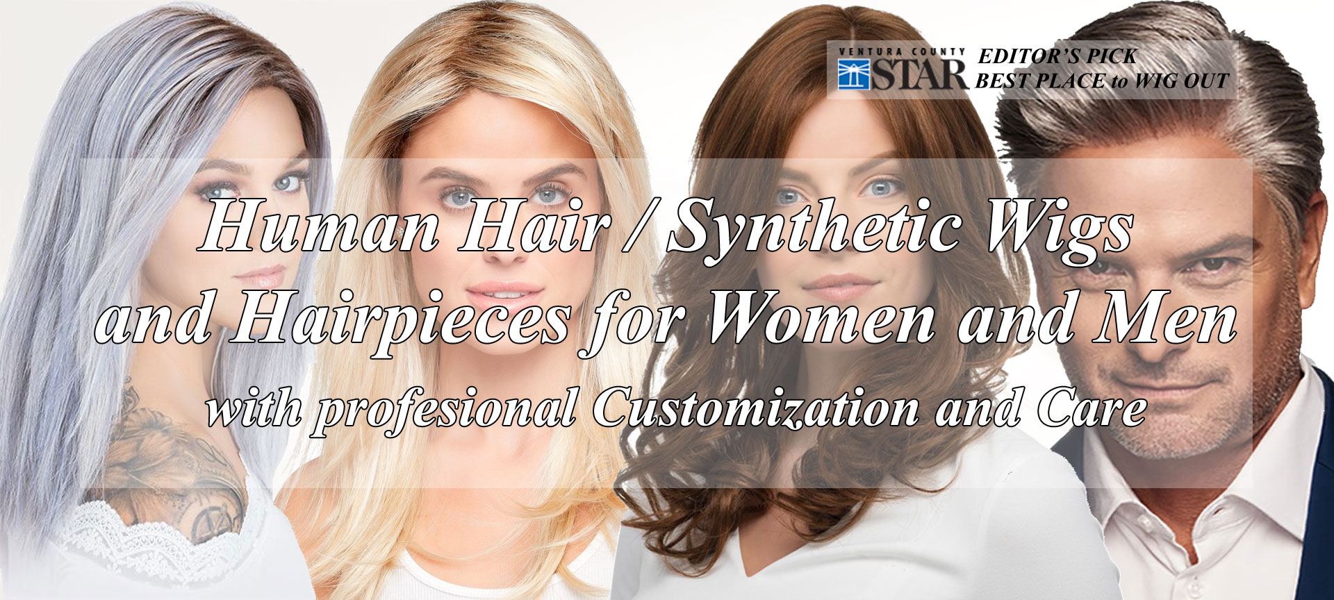 Artistic Wigs & Hairpieces in Camarillo, CA