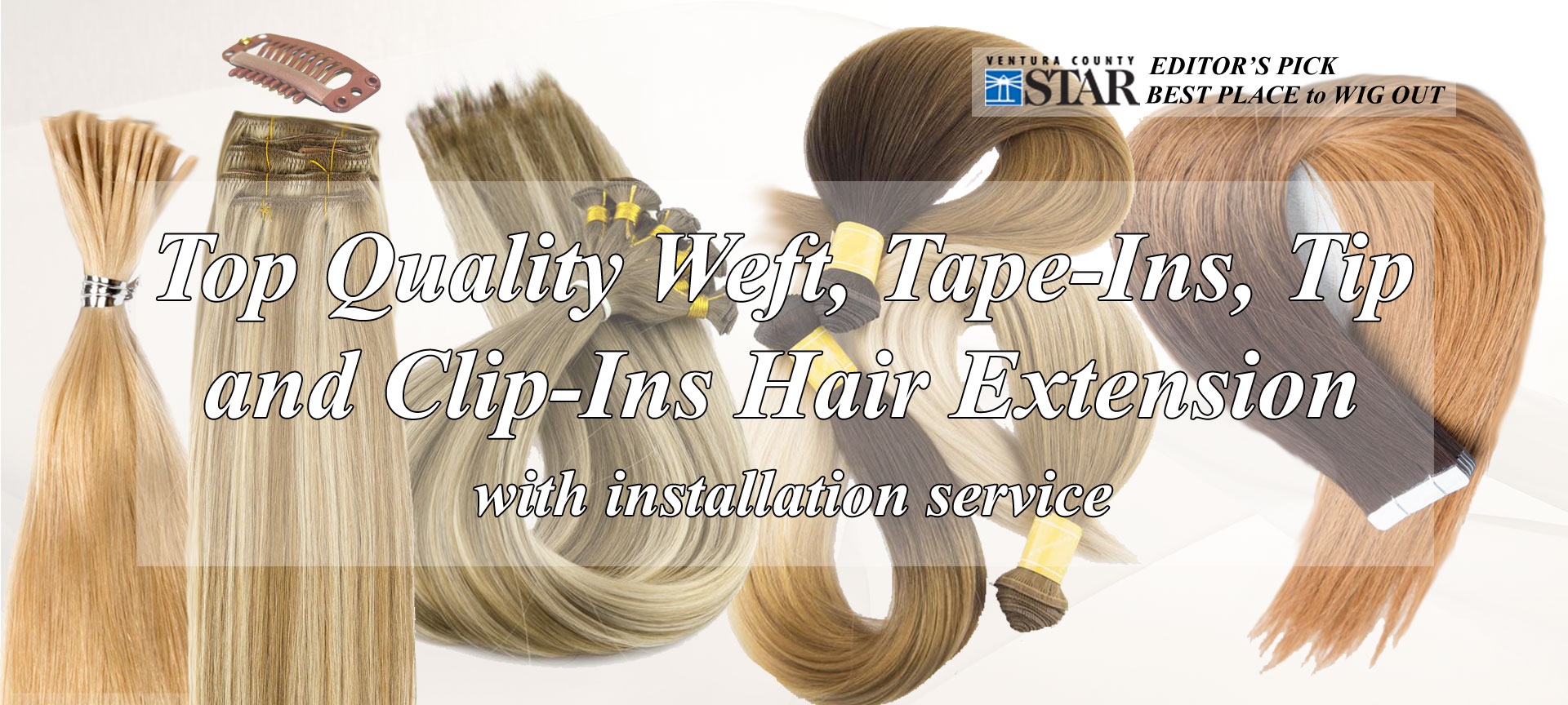 Artistic Wigs & Hairpieces in Camarillo, CA (2)