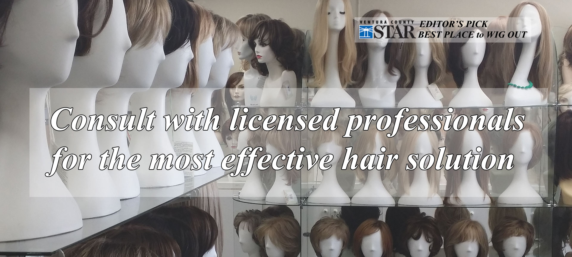 Artistic Wigs & Hairpieces in Camarillo, CA (3)