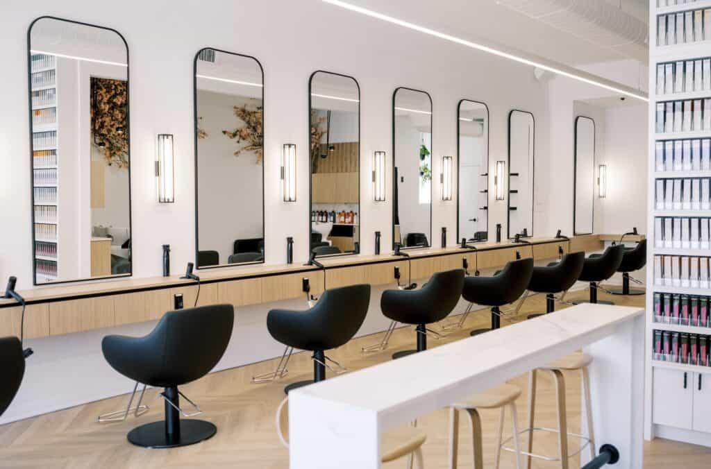 BOND Salon - Midtown in Hoboken, NJ