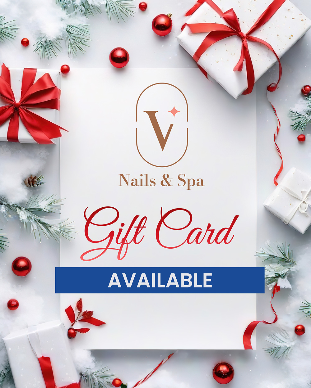 V Nails and Spa in West, TX (2)