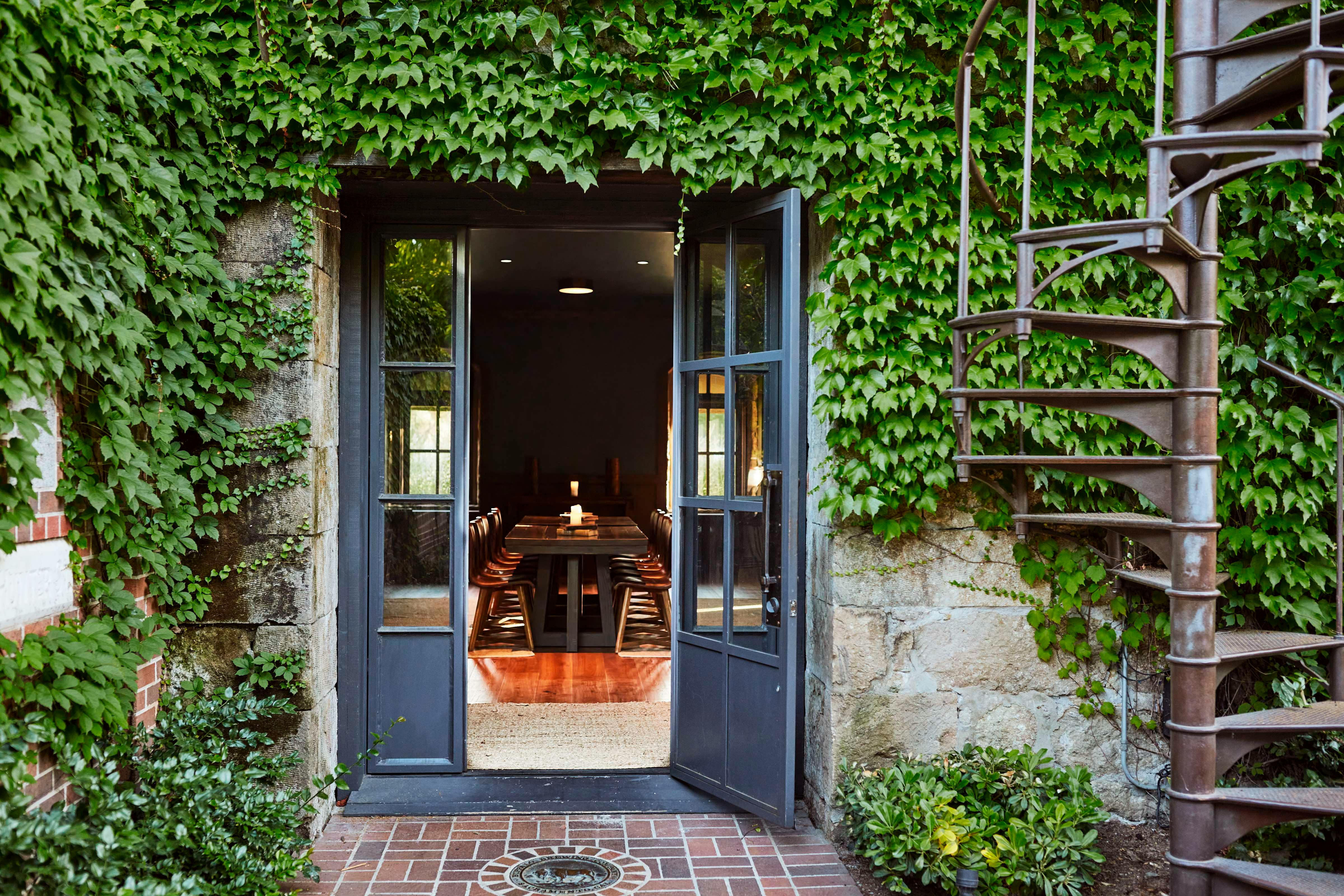 The Charter Oak Restaurant in St Helena, CA (4)