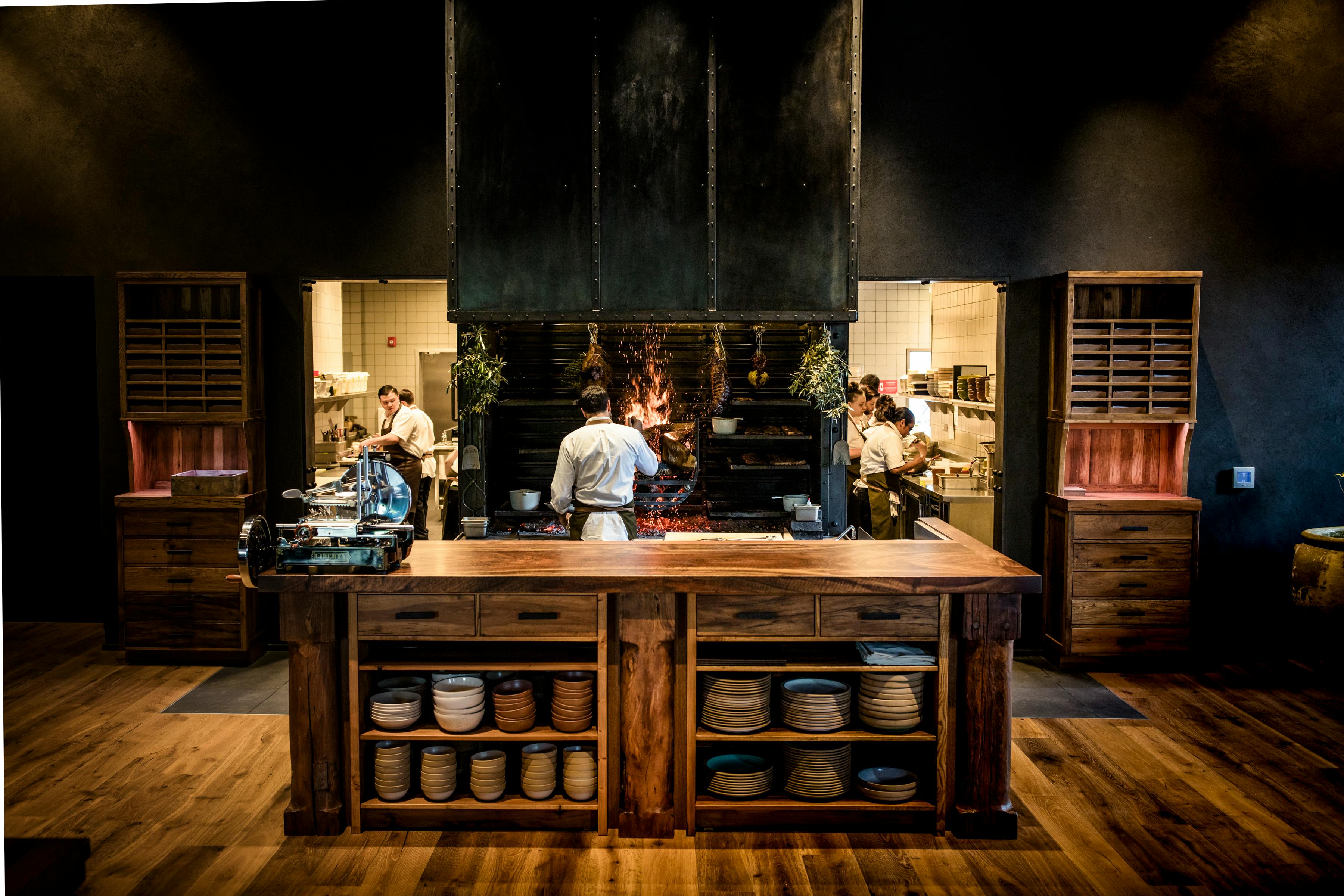 The Charter Oak Restaurant in St Helena, CA (5)