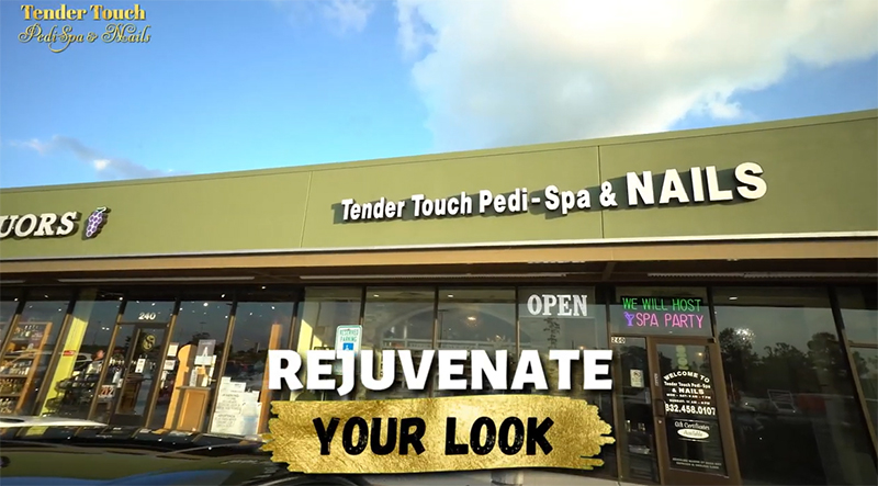 Tender Touch Pedi-Spa & Nails in Spring, TX (2)