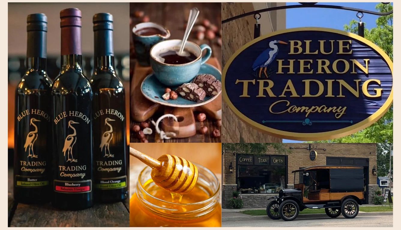 Blue Heron Trading Company in Flat Rock, MI
