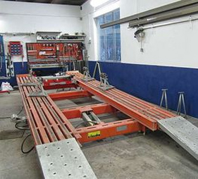 Classic Auto Body Repair Shop in Nanuet, NY (2)