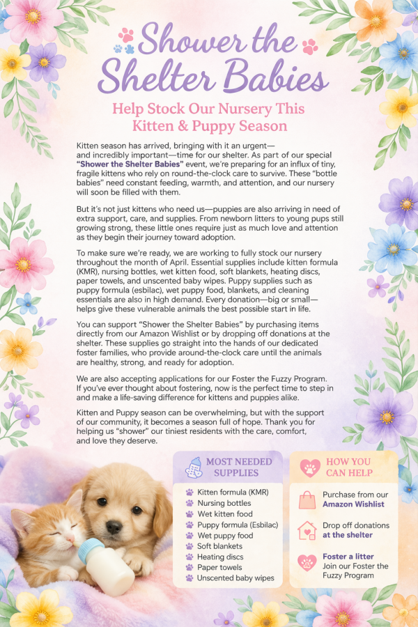 Humane Society of Stark County in Louisville, OH