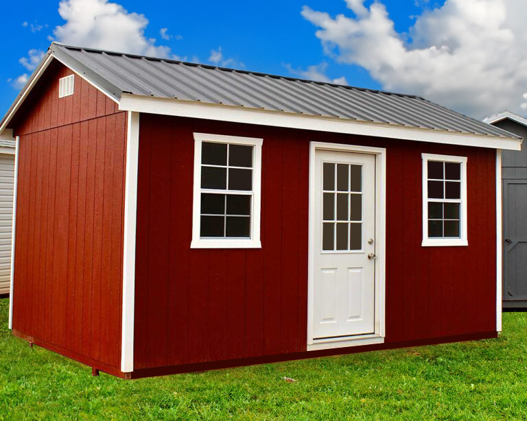 Sheds Direct, Inc. in Granite Falls, NC (2)