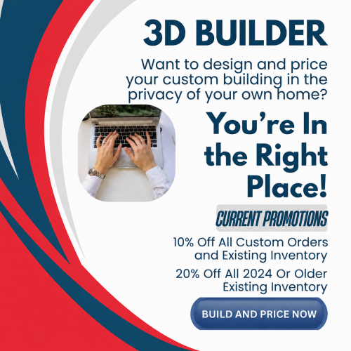 Sheds Direct, Inc. in Granite Falls, NC (4)