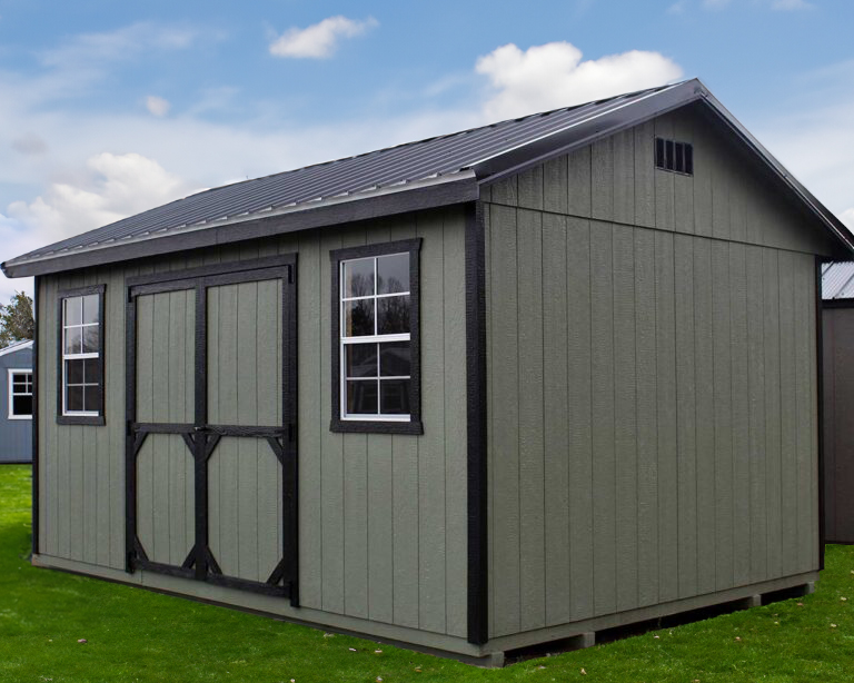 Sheds Direct, Inc. in Granite Falls, NC (5)