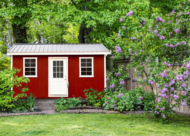 Sheds Direct, Inc. in Granite Falls, NC (6)