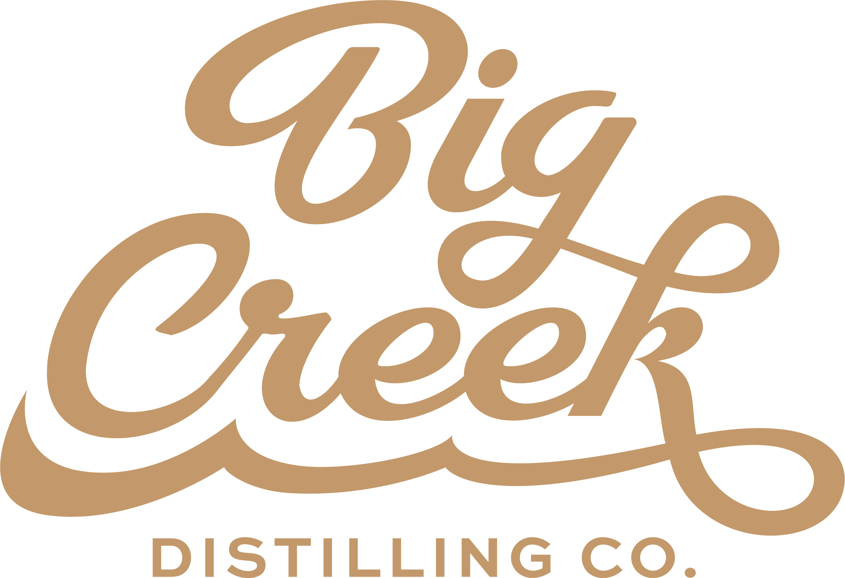 Big Creek Distilling Co. in Dahlonega, GA