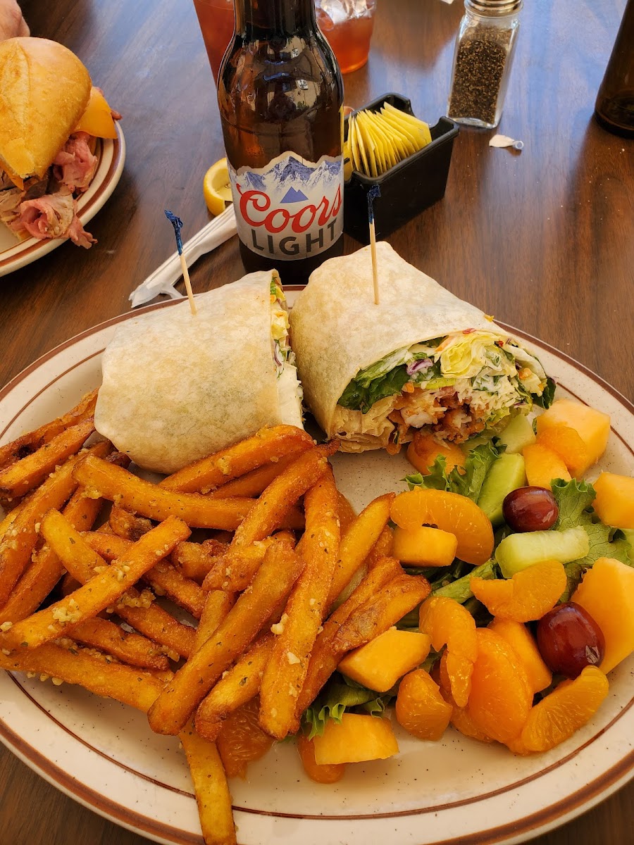 Club Calpella Restaurant in Ukiah, CA (3)