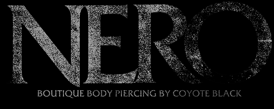 Nero - Boutique Body Piercing by Coyote Black in Irwin, PA (2)