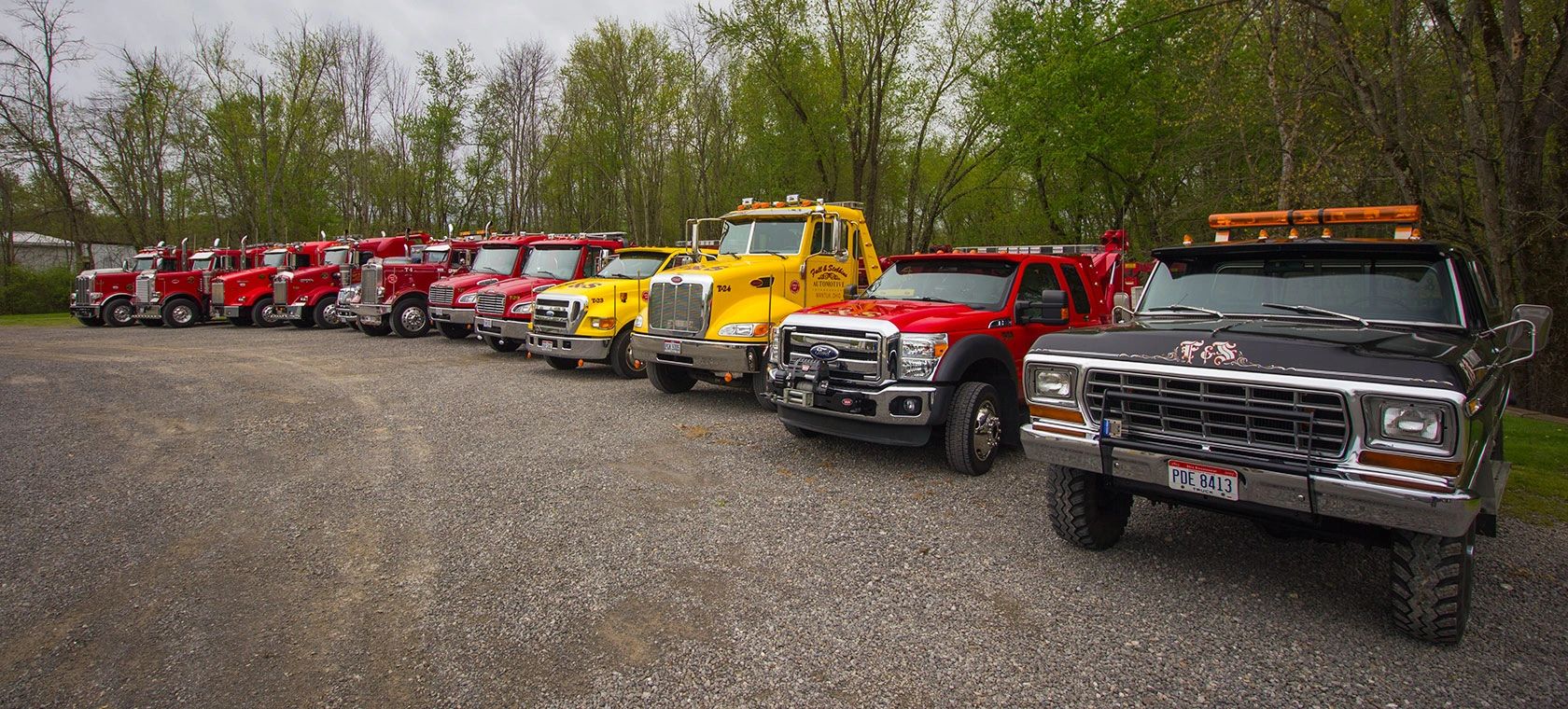 F&S AUTOMOTIVE, INC. in Mantua, OH