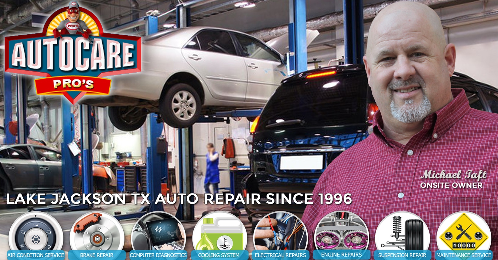 Autocare Pro's in Lake Jackson, TX