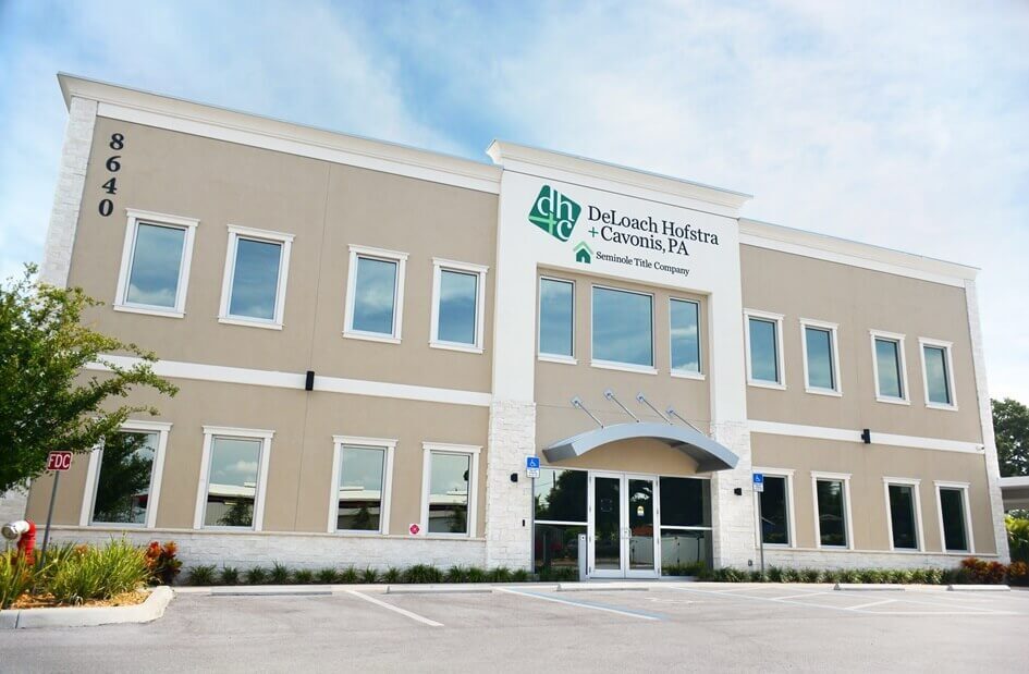 DeLoach, Hofstra & Cavonis, P.A. in Seminole, FL (4)