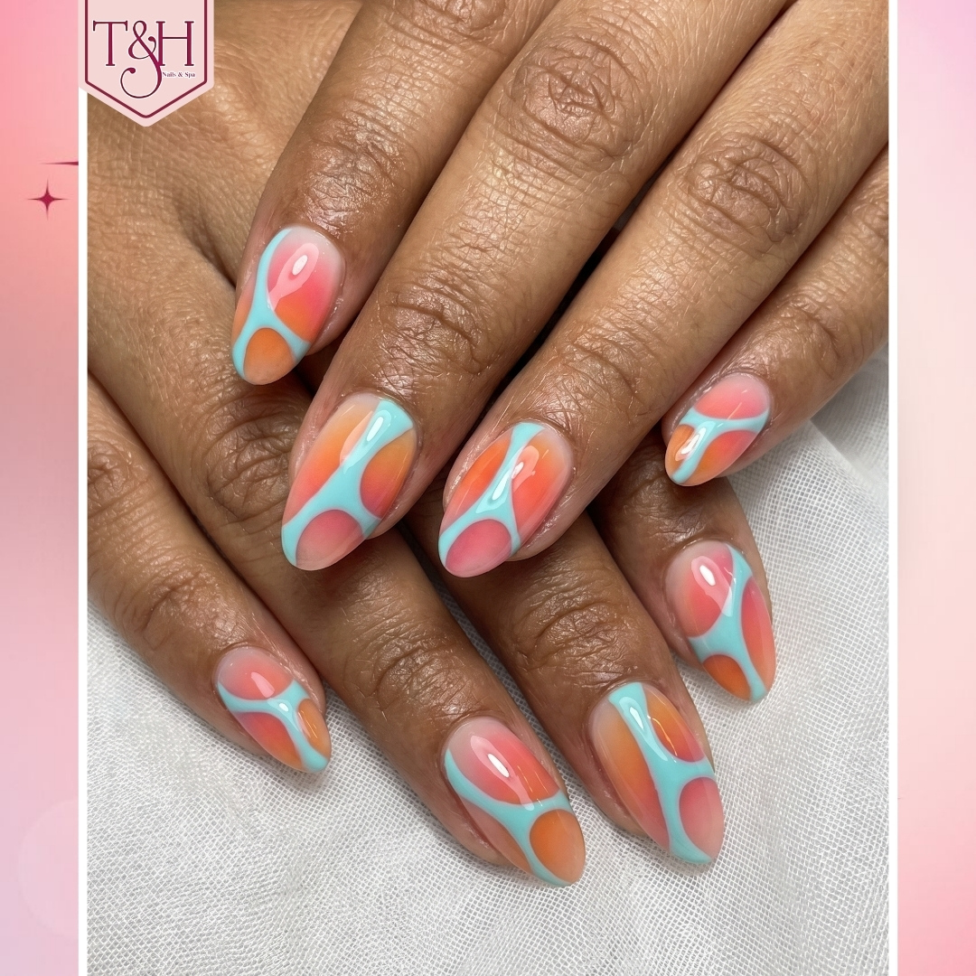 T & H Nails And Spa in Frederick, MD (4)