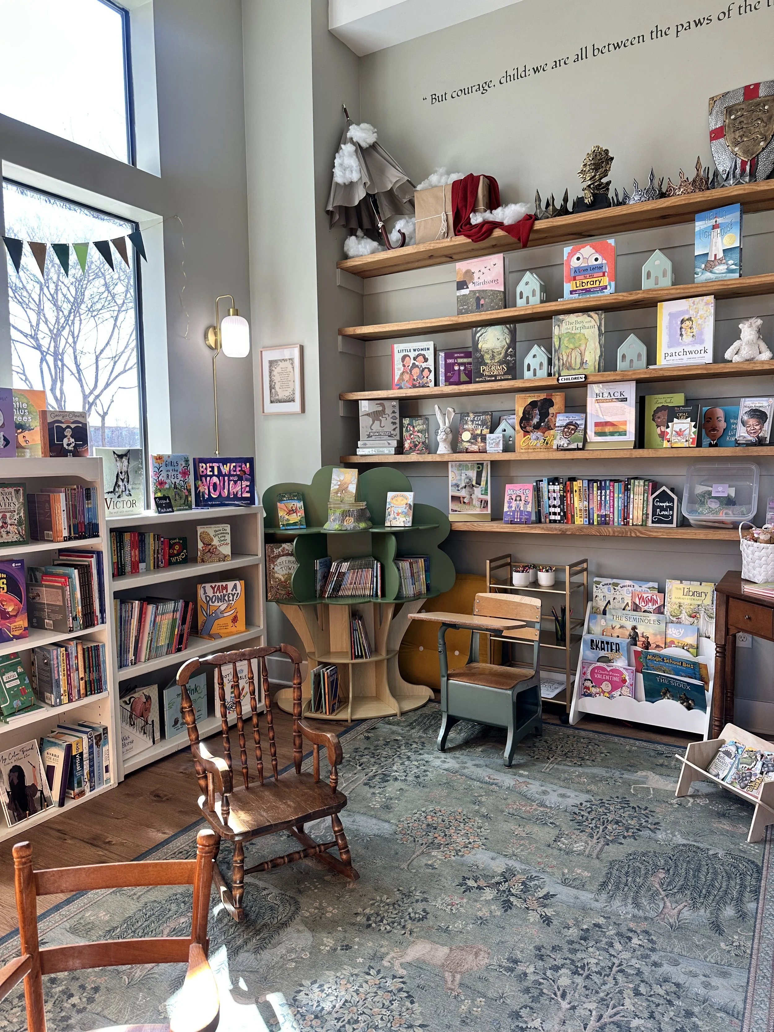A House with Books in Keller, TX (3)