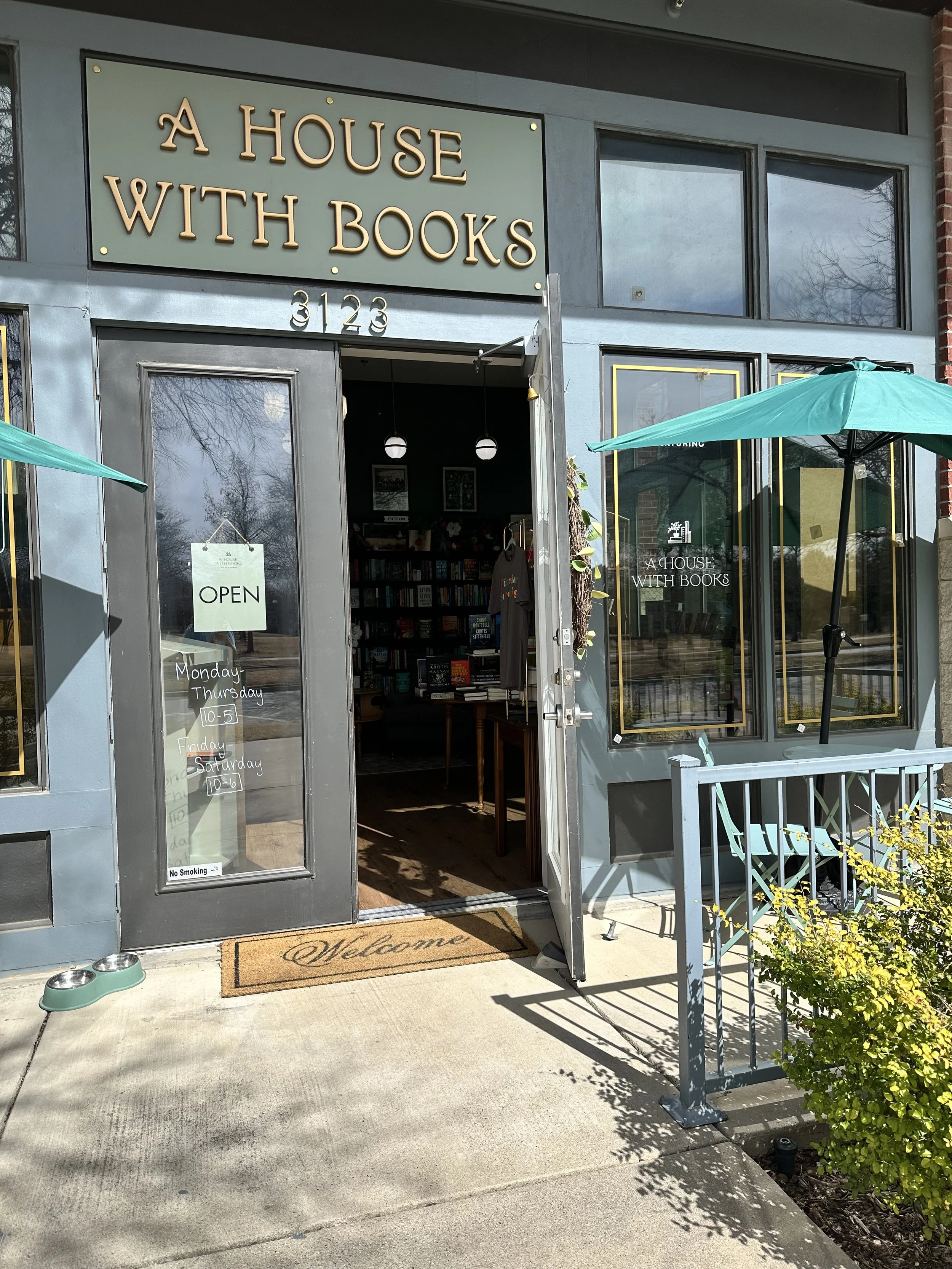 A House with Books in Keller, TX (4)