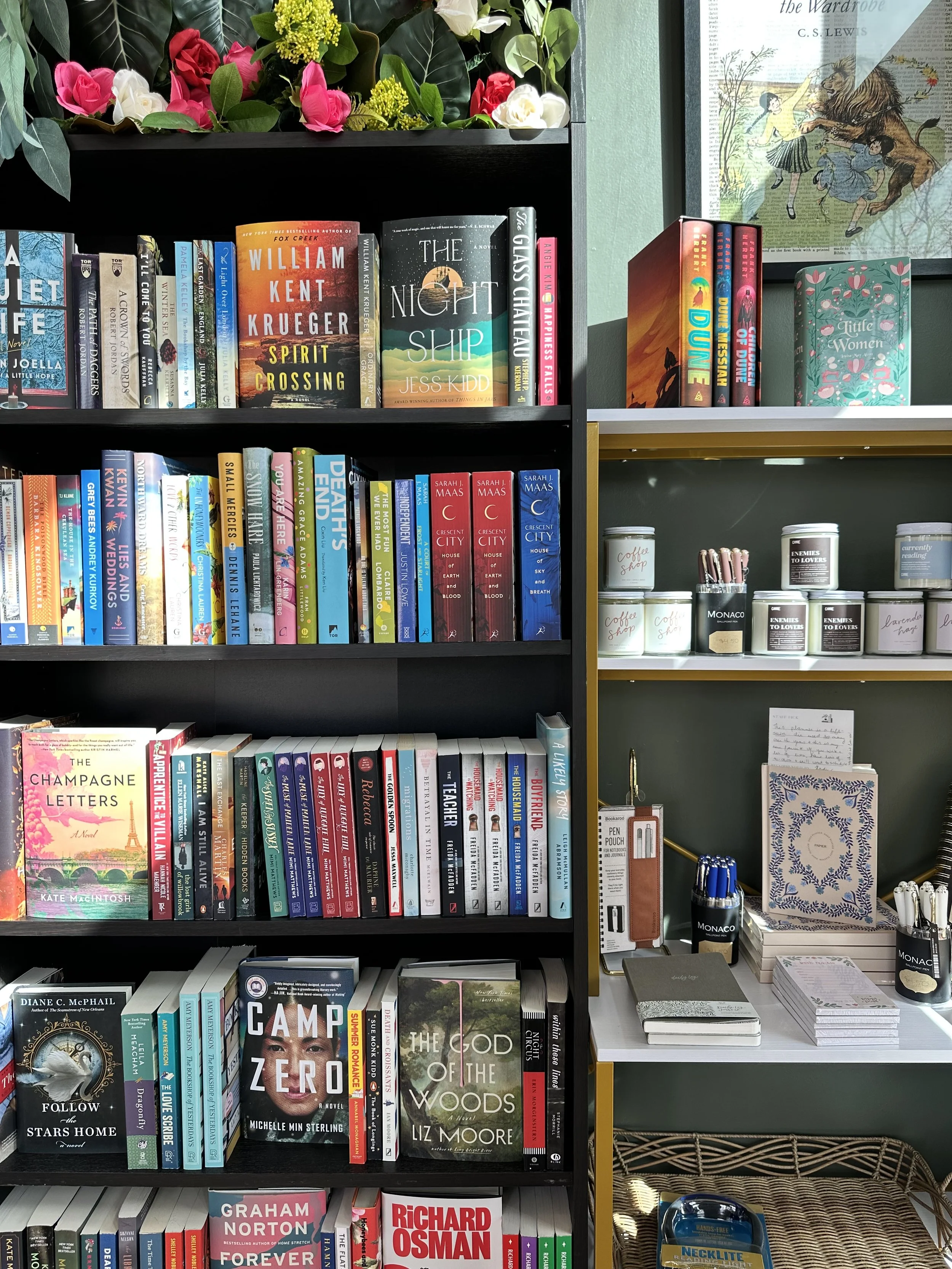 A House with Books in Keller, TX (5)