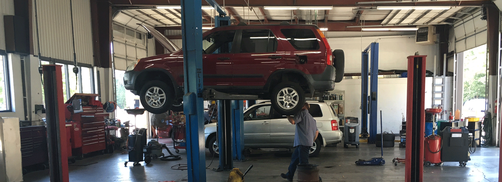 High Tech Auto Care in Durham, NC