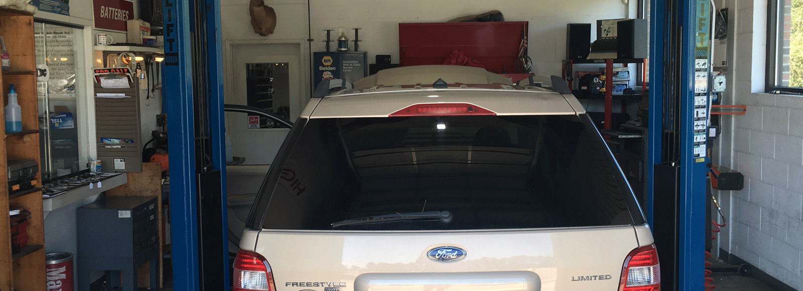 High Tech Auto Care in Durham, NC (3)