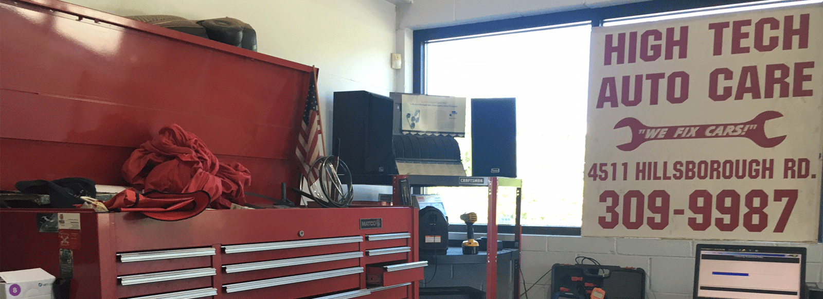 High Tech Auto Care in Durham, NC (4)