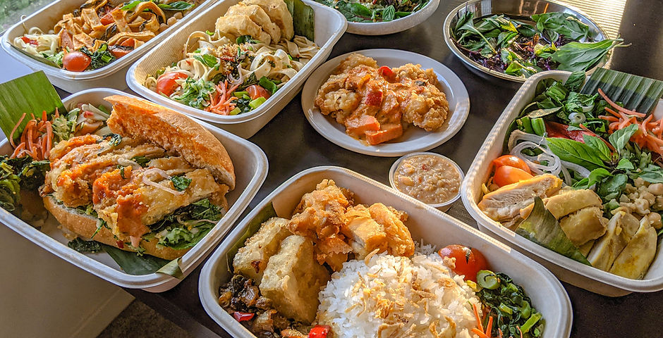 Basil the Bold - Catering Location in San Francisco, CA