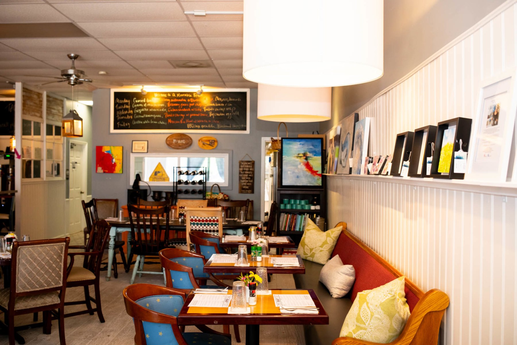 A Moveable Feast in Brunswick, GA